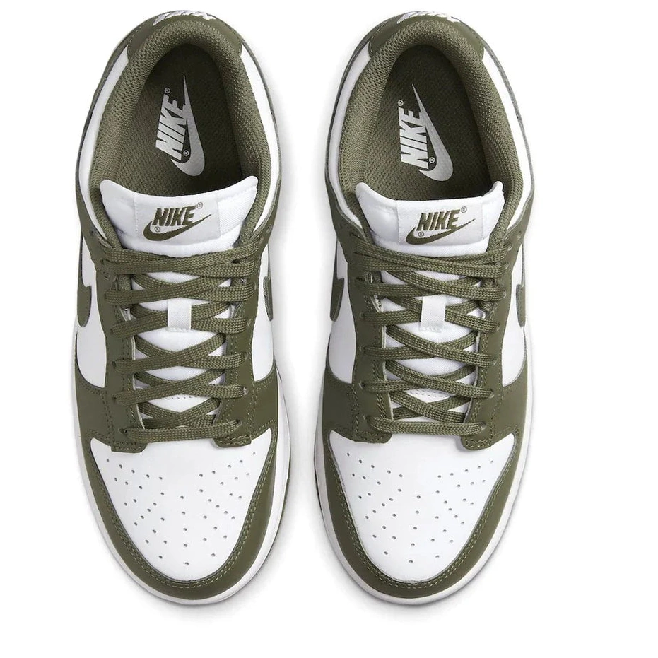 'Medium W Low Dunk Nike Olive' 0804